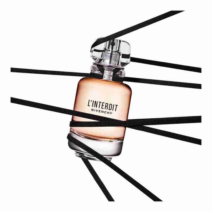 Givenchy L'interdit Givenchy Eau De Toilette Spray 80ml - Fragrance London