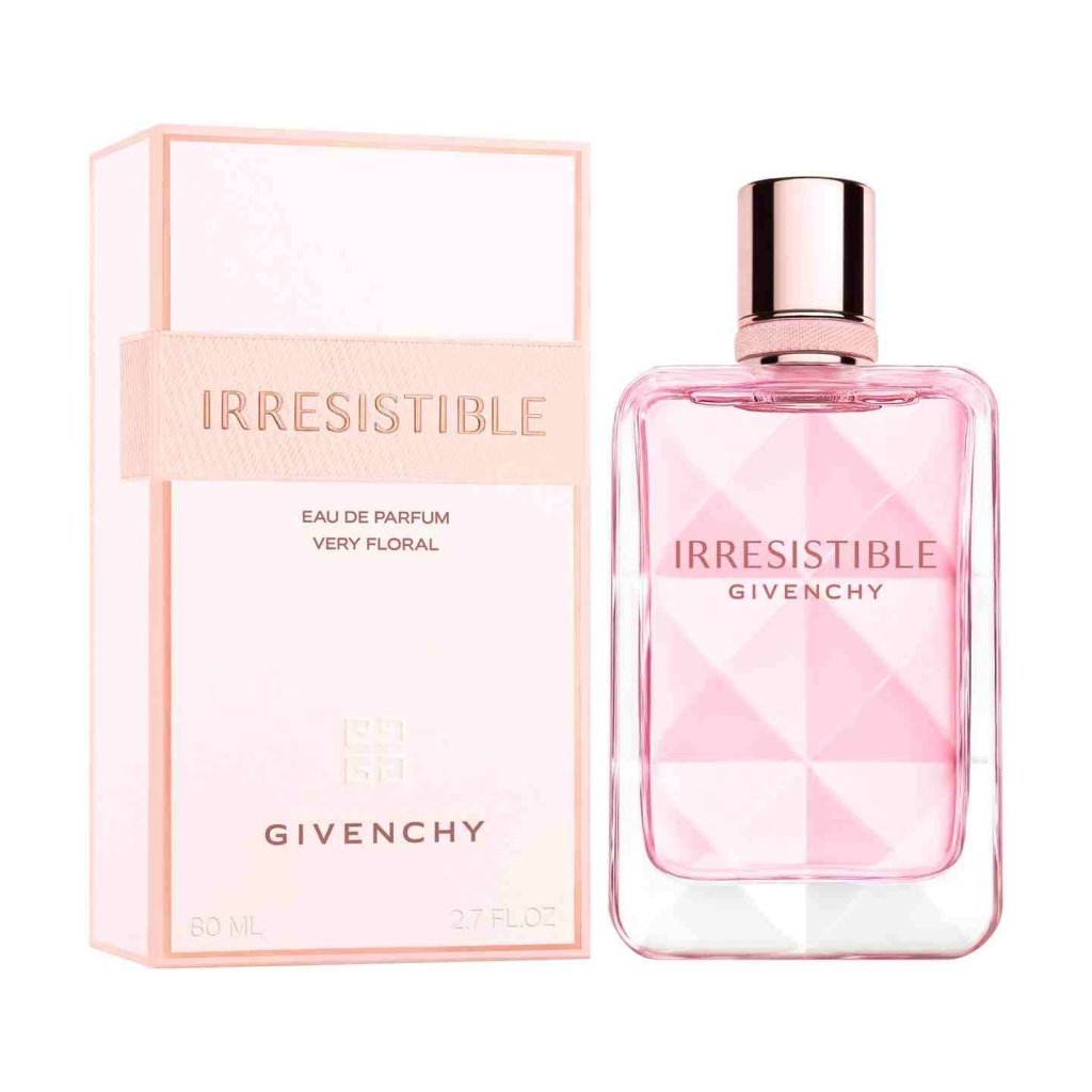 Givenchy Very Irresistible Eau De Parfum Spray 80ml - Fragrance London