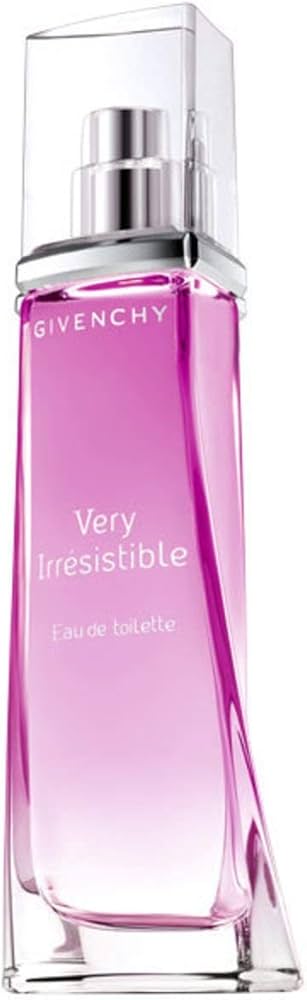 Givenchy Very Irresistible For Women Eau De Toilette Spray 75ml - Fragrance London