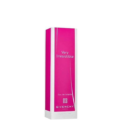 Givenchy Very Irresistible Women Eau De Parfum Spray 75ml - Fragrance London