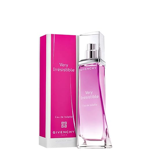 Givenchy Very Irresistible Women Eau De Parfum Spray 75ml - Fragrance London