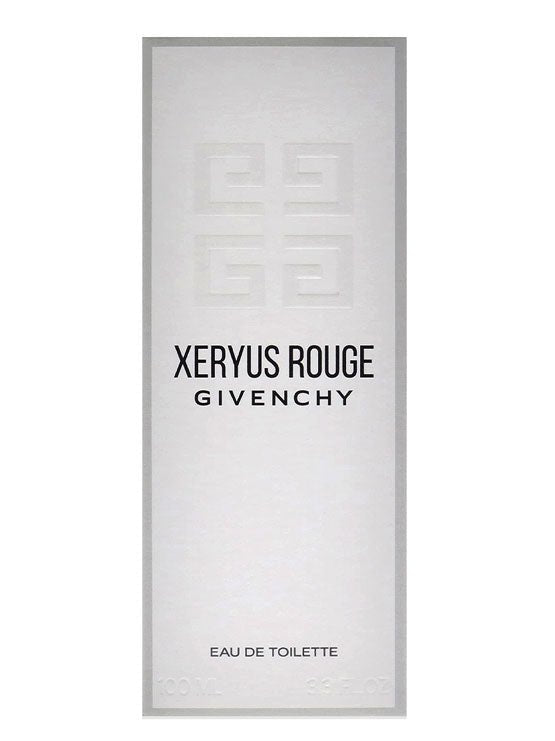 Givenchy Xeryus Rouge For Men Eau de Toilette Spray 100ml - Fragrance London