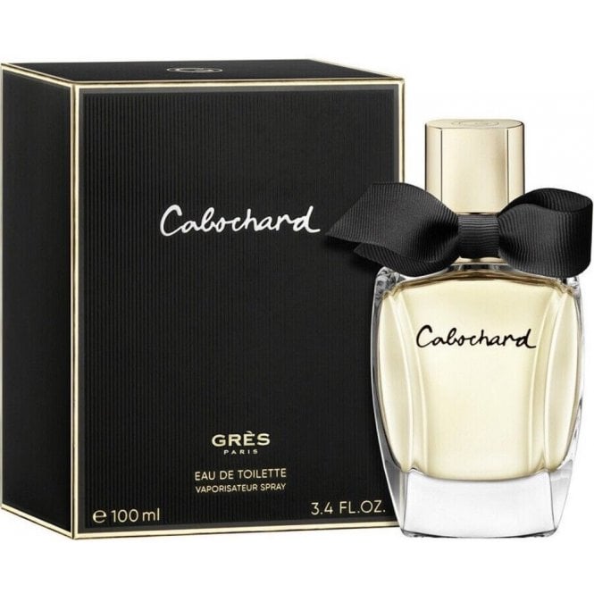 Gres Cabochard Femme Eau De Toilette Spray 100ml - Fragrance London
