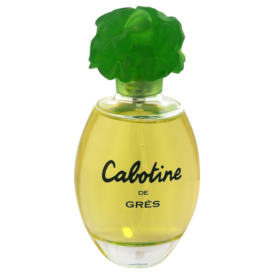 Gres Cabotine Eau De Parfum Spray 100ml - Fragrance London