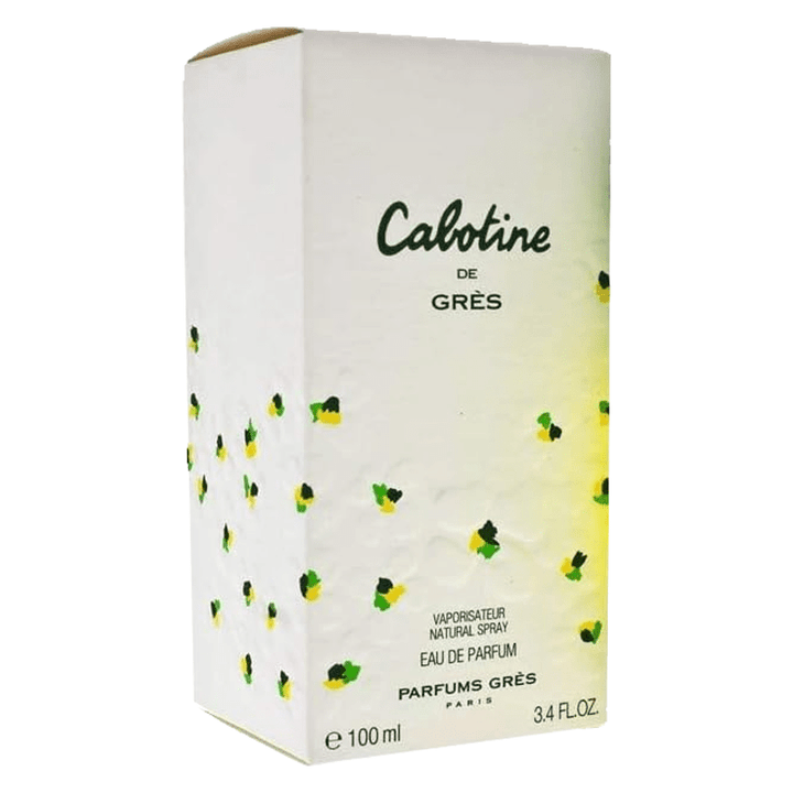 Gres Cabotine Eau De Parfum Spray 100ml - Fragrance London