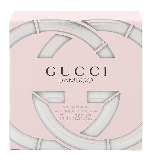 Gucci Bamboo Eau De Parfum Spray 75ml - Fragrance London