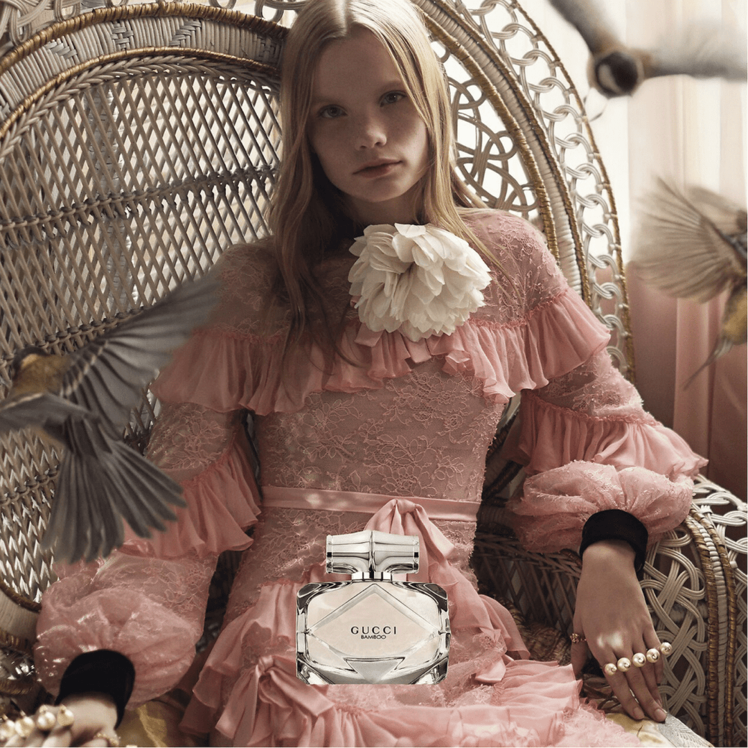 Gucci Bamboo Eau De Toilette Spray 30ml - Fragrance London