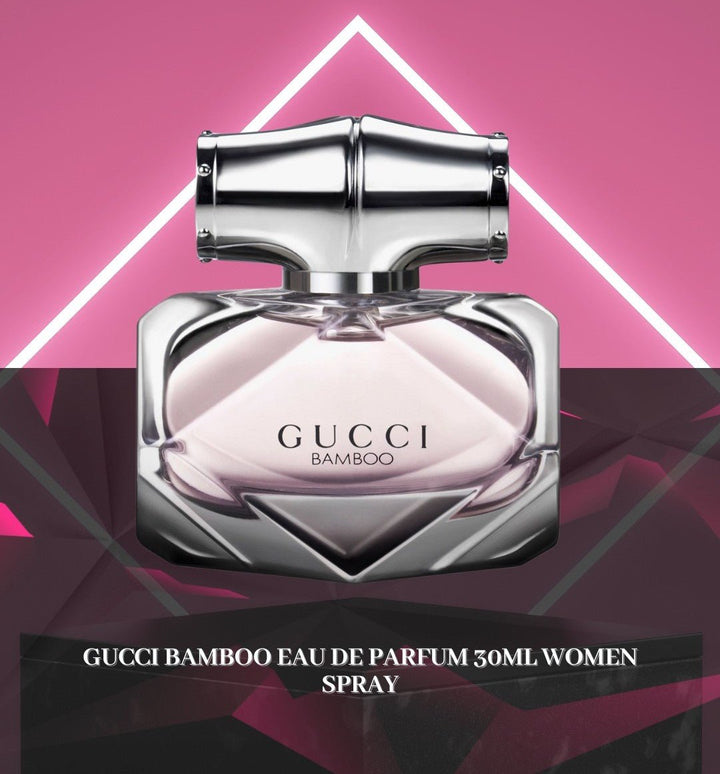 Gucci Bamboo Eau De Toilette Spray 30ml - Fragrance London