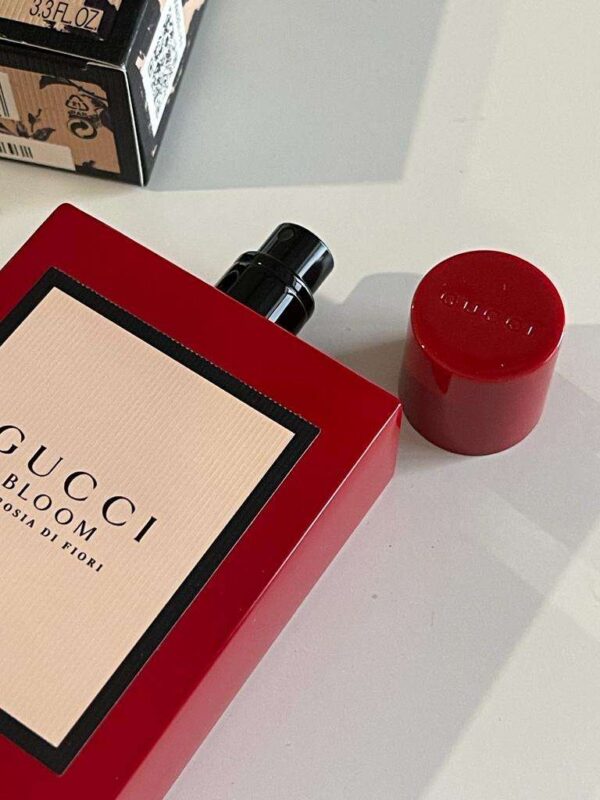 Gucci Bloom Ambrosia Di Fiori Intense Eau De Parfum Spray 50ml - Fragrance London