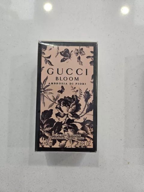 Gucci Bloom Ambrosia Di Fiori Intense Eau De Parfum Spray 50ml - Fragrance London