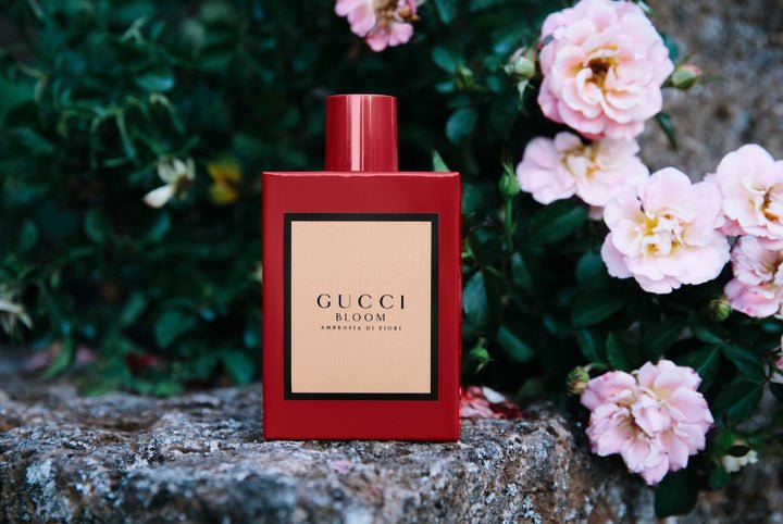 Gucci Bloom Ambrosia Di Fiori Intense Eau De Parfum Spray 50ml - Fragrance London