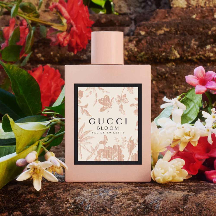 Gucci Bloom Eau de Toilette Spray 100ml - Fragrance London