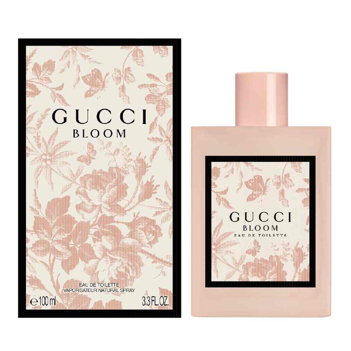 Gucci Bloom Eau de Toilette Spray 100ml - Fragrance London