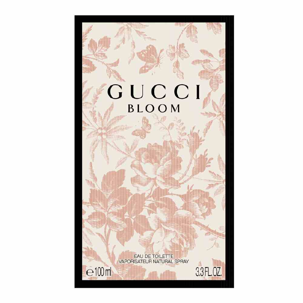 Gucci Bloom Eau de Toilette Spray 100ml - Fragrance London