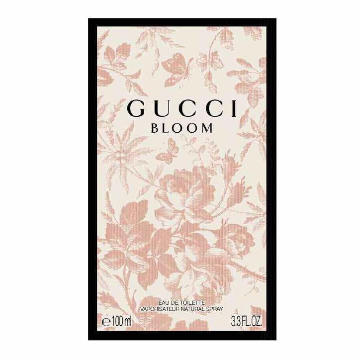 Gucci Bloom Eau de Toilette Spray 100ml - Fragrance London
