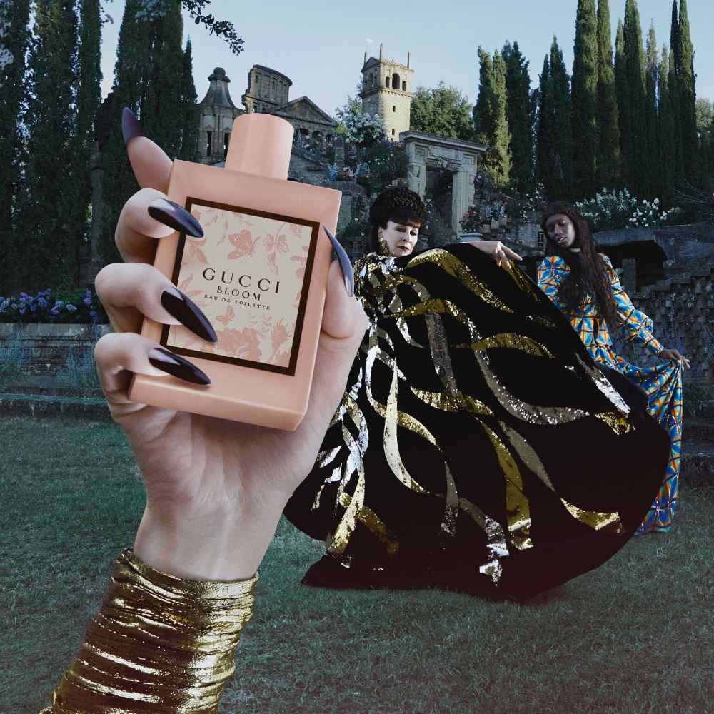Gucci Bloom Eau de Toilette Spray 100ml - Fragrance London