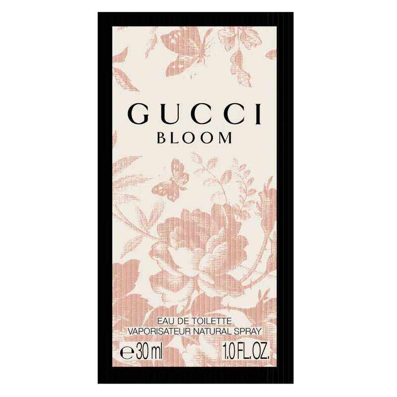 Gucci Bloom Eau De Toilette Spray 30ml - Fragrance London