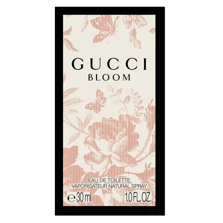 Gucci Bloom Eau De Toilette Spray 30ml - Fragrance London