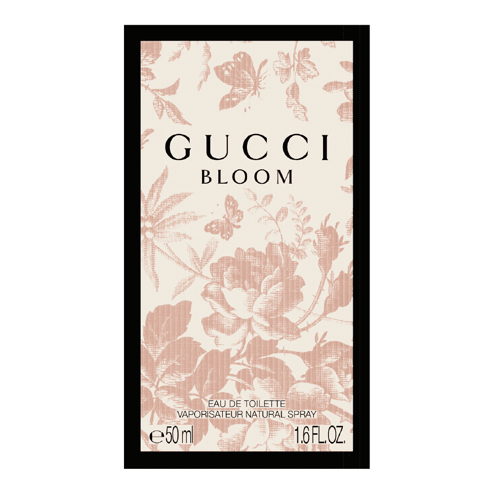 Gucci Bloom Eau de Toilette Spray 50ml - Fragrance London