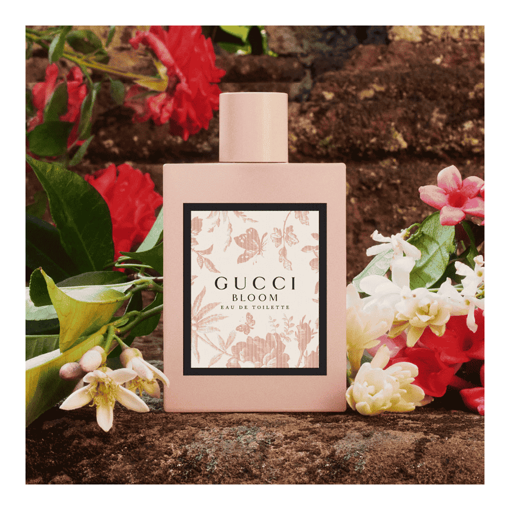 Gucci Bloom Eau de Toilette Spray 50ml - Fragrance London