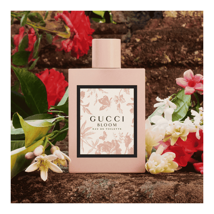 Gucci Bloom Eau de Toilette Spray 50ml - Fragrance London
