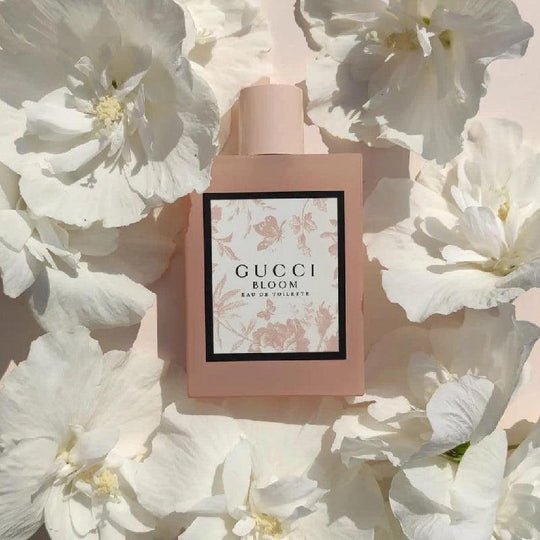 Gucci Bloom Eau de Toilette Spray 50ml - Fragrance London