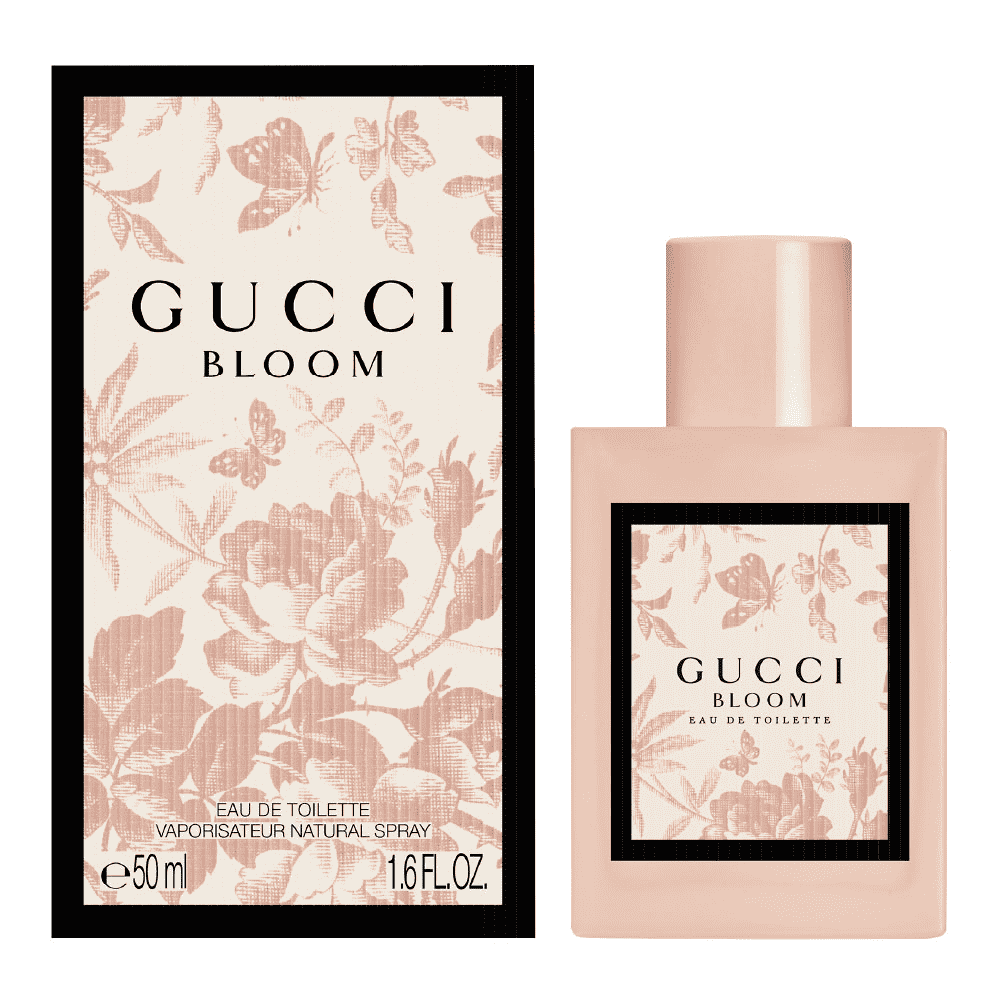 Gucci Bloom Eau de Toilette Spray 50ml - Fragrance London