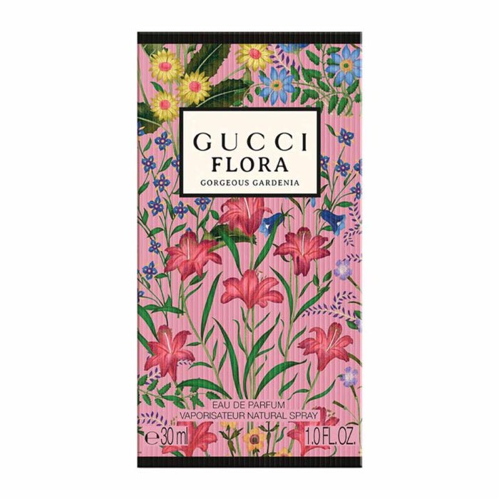 Gucci Flora Gorgeous Gardenia Eau De Parfum Spray 30ml - Fragrance London