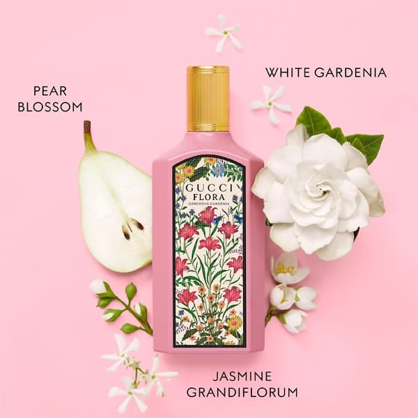 Gucci Flora Gorgeous Gardenia Eau De Parfum Spray 30ml - Fragrance London