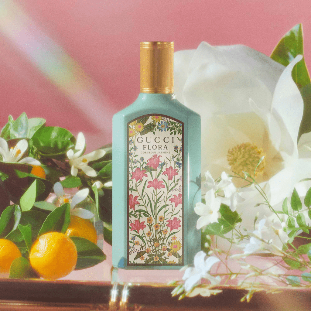 Gucci Flora Gorgeous Jasmine Eau de Parfum Spray 30ml - Fragrance London