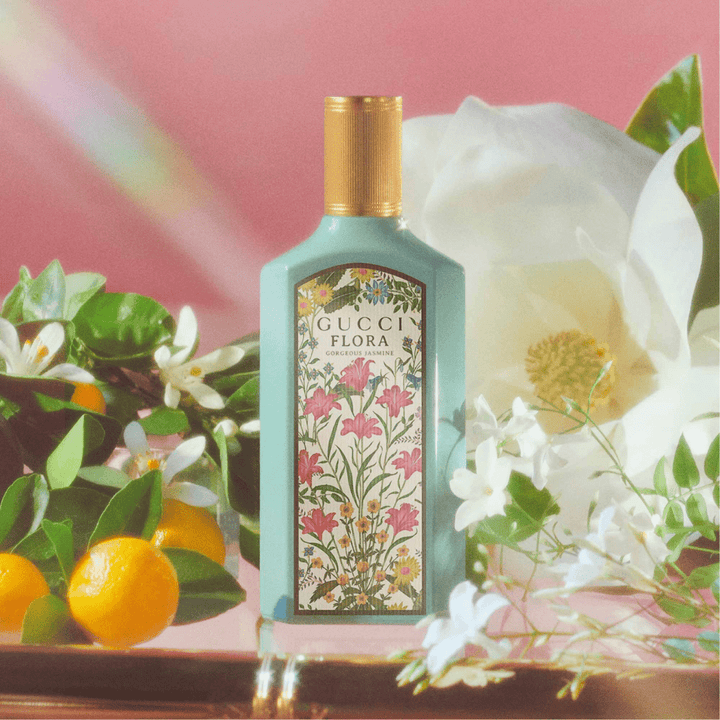 Gucci Flora Gorgeous Jasmine Eau de Parfum Spray 30ml - Fragrance London