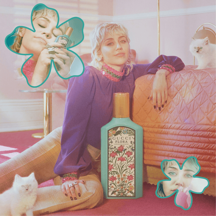 Gucci Flora Gorgeous Jasmine Eau de Parfum Spray 30ml - Fragrance London