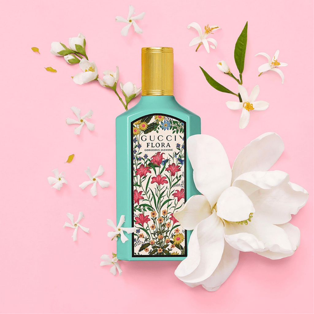 Gucci Flora Gorgeous Jasmine Eau de Parfum Spray 30ml - Fragrance London