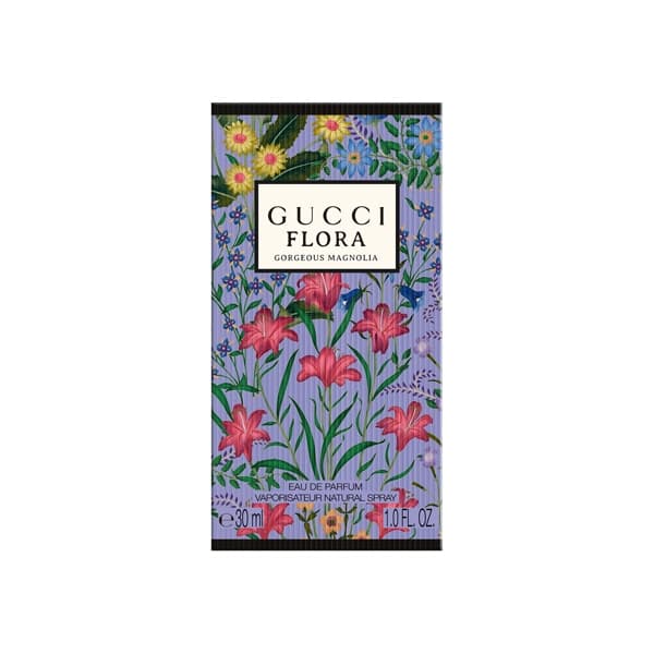 Gucci Flora Gorgeous Magnolia Eau De Parfum Spray 30ml - Fragrance London
