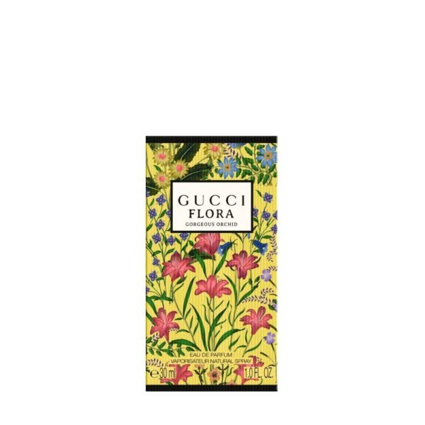 Gucci Flora Gorgeous Orchid Eau De Parfum Spray 30ml - Fragrance London