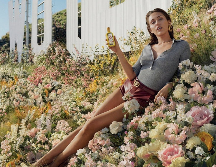 Gucci Flora Gorgeous Orchid Eau De Parfum Spray 50ml - Fragrance London