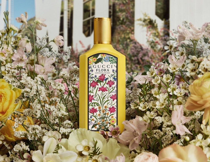 Gucci Flora Gorgeous Orchid Eau De Parfum Spray 50ml - Fragrance London