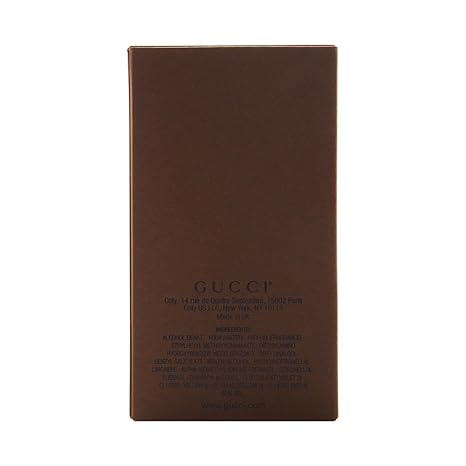 Gucci Guilty Absolute Eau De Parfum Spray 50ml - Fragrance London