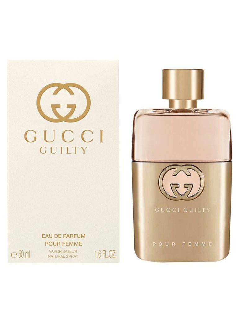 Gucci Guilty Eau de Parfum Spray 50ml - Fragrance London