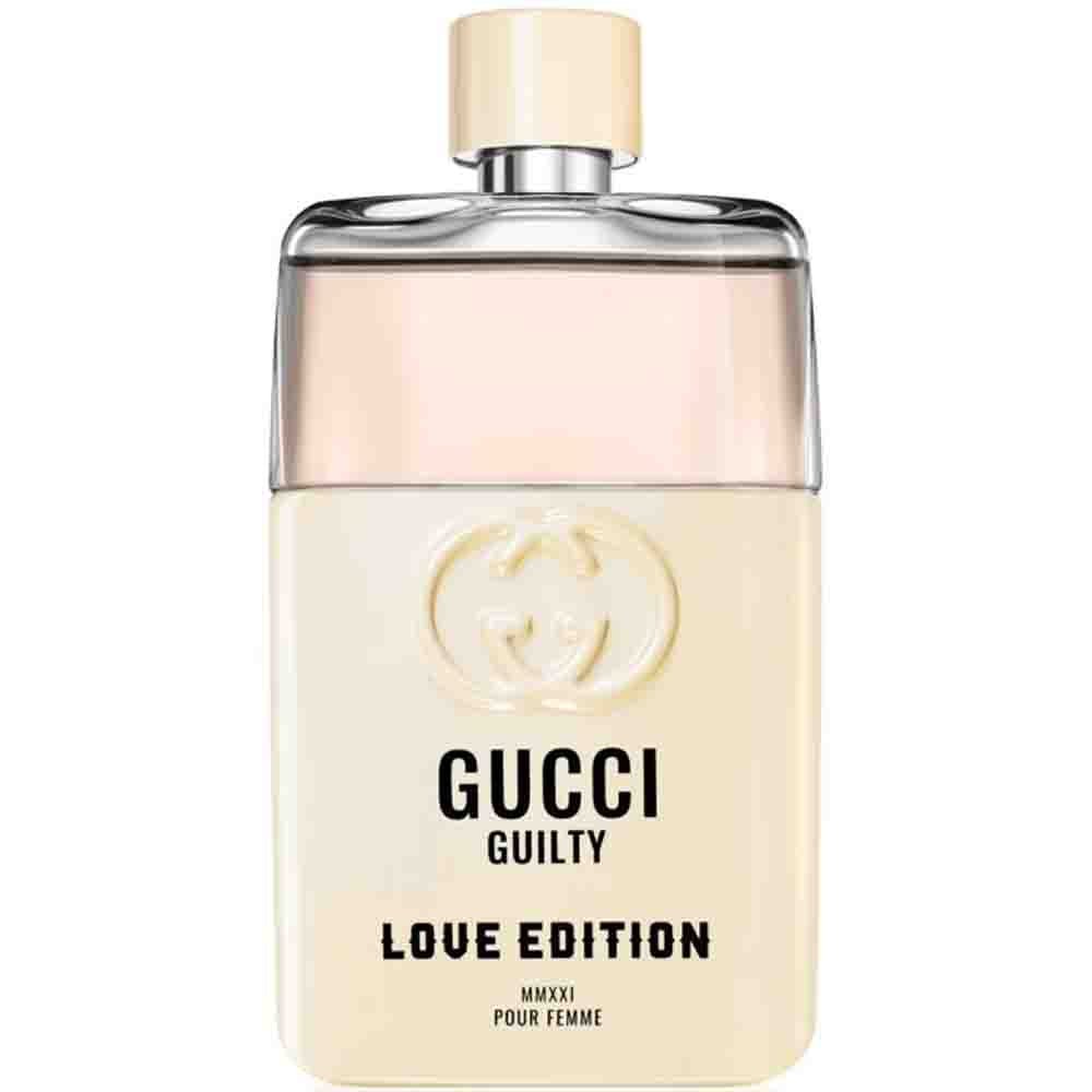 Gucci Guilty Love Edition 2021 Eau De Parfum Spray 50ml - Fragrance London