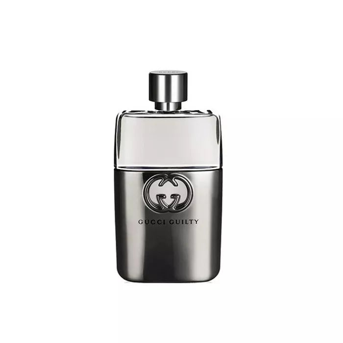 Gucci Guilty Men Gift Set (Eau De Toilette Spray 50ml + Shower Gel 50ml) - Fragrance London