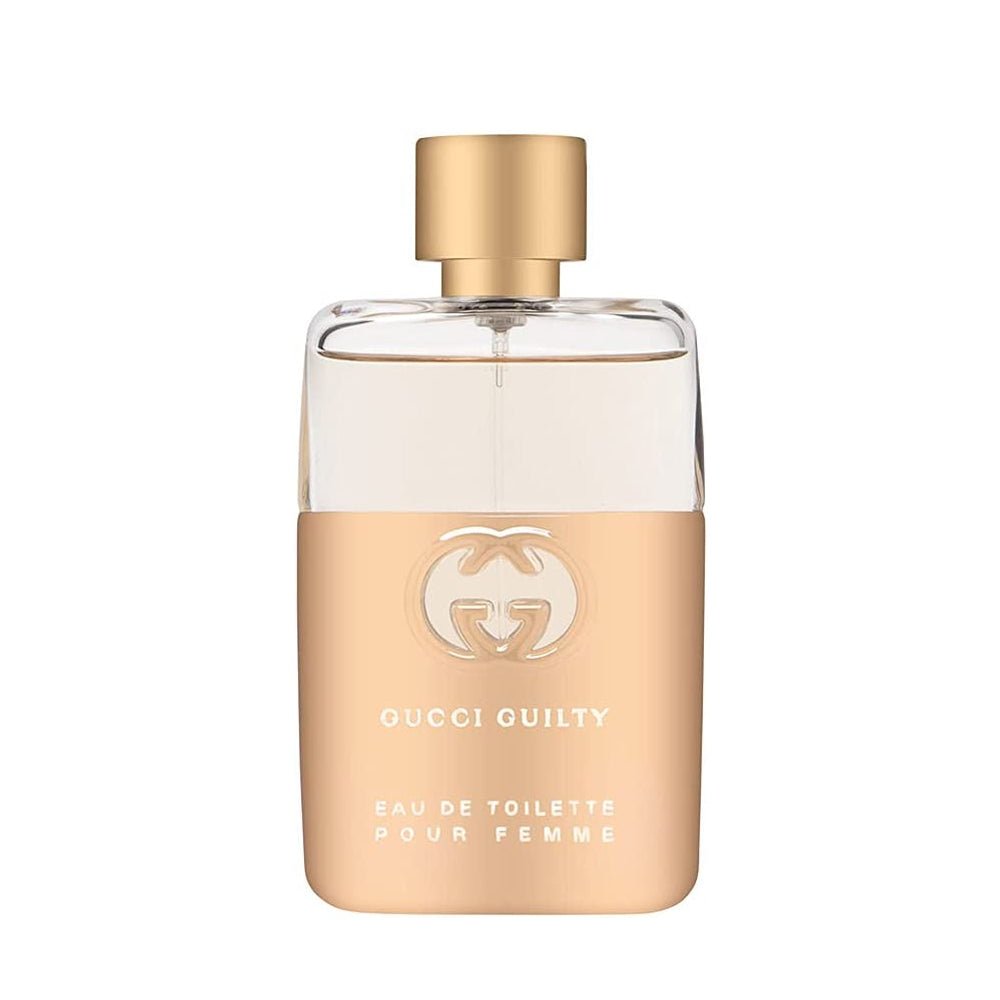 Gucci Guilty Pour Femme Eau De Toilette Spray 50 ml - Fragrance London