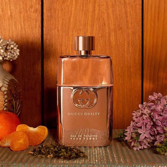 Gucci Guilty Pour Femme Eau De Toilette Spray 50 ml - Fragrance London