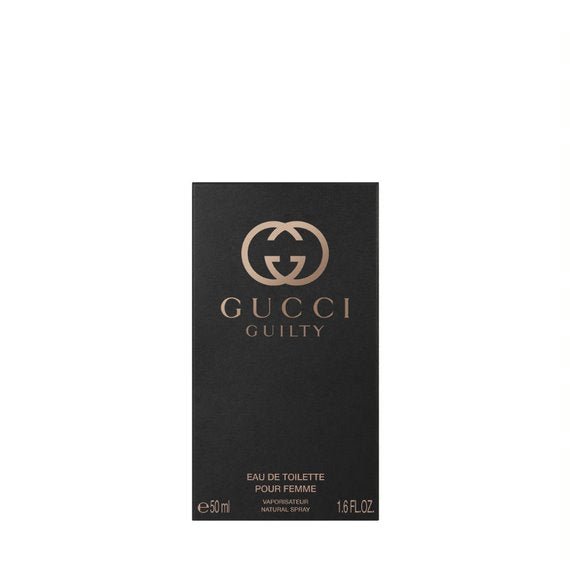 Gucci Guilty Pour Femme Eau De Toilette Spray 50 ml - Fragrance London
