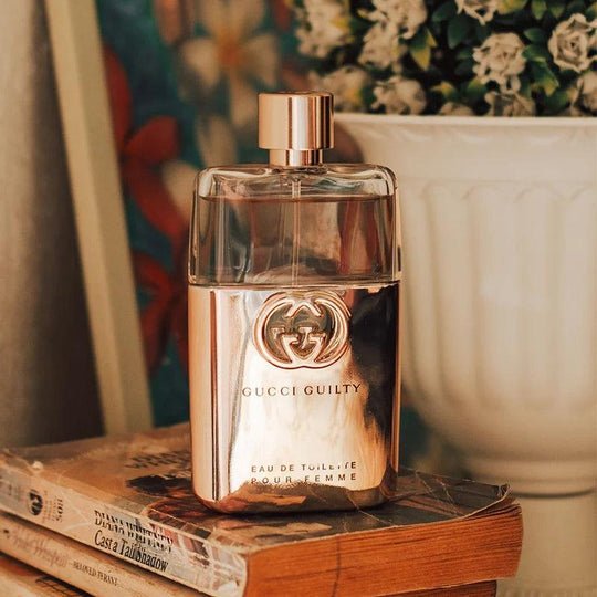 Gucci Guilty Pour Femme Eau De Toilette Spray 50 ml - Fragrance London