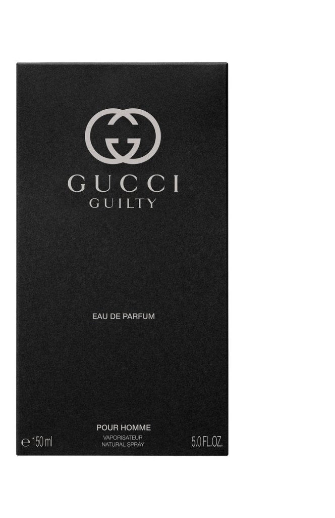 Gucci Guilty Pour Homme Eau De Parfum Spray 150ml - Fragrance London