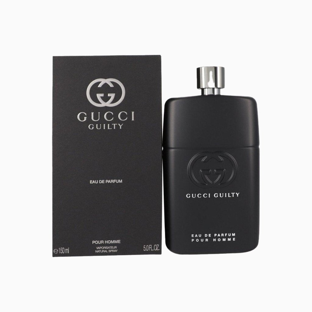 Gucci Guilty Pour Homme Eau De Parfum Spray 150ml - Fragrance London