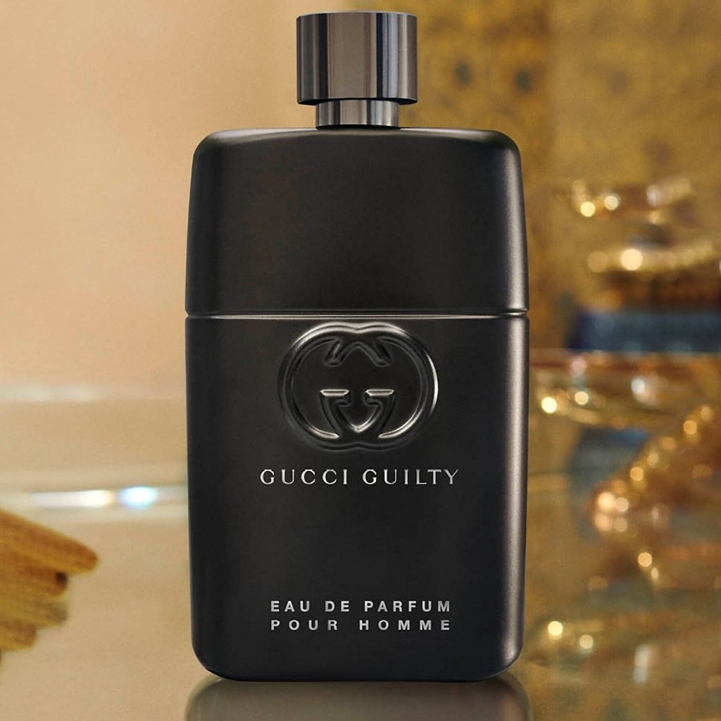 Gucci Guilty Pour Homme Eau De Parfum Spray 150ml - Fragrance London