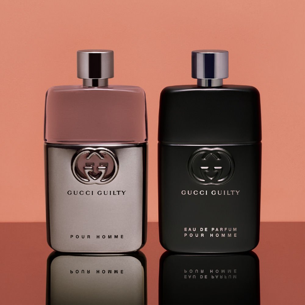 Gucci Guilty Pour Homme Eau De Parfum Spray 150ml - Fragrance London