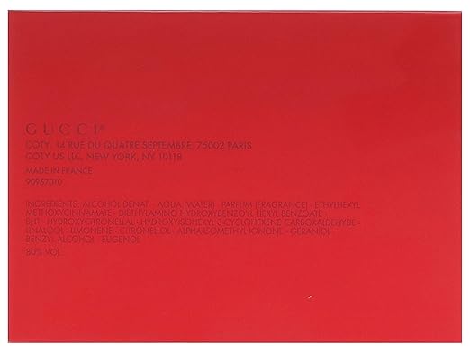 Gucci Rush Eau de Toilette Spray 50ml - Fragrance London